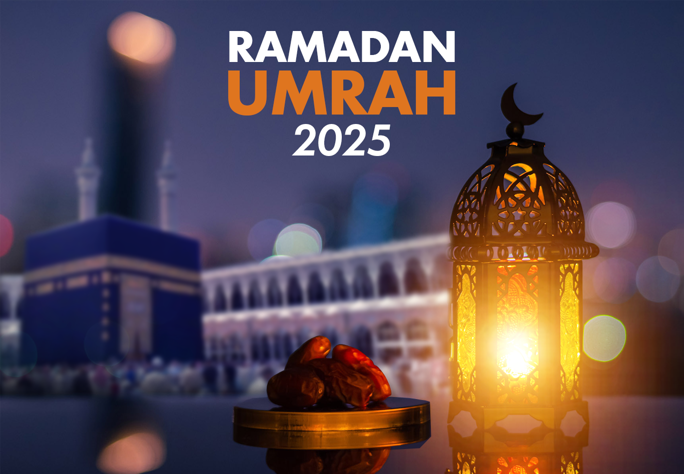 Ramadan Umrah 1